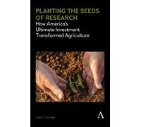 Louis A. Ferleger Planting the Seeds of Research (Copertina rigida)