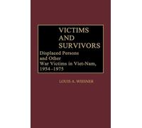 Louis A. Wiesner Victims and Survivors (Copertina rigida)