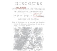 Louis Althusser Lessons on Rousseau (Tascabile)