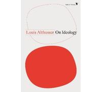 Louis Althusser On Ideology (Tascabile) Radical Thinkers Set 18