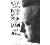 Louis Althusser Writings on Psychoanalysis (Tascabile)
