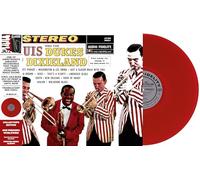 Vinile Louis Armstrong - Louis Armstrong & The Dukes Of Dixieland (Red Vinyl)