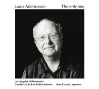 Louis Andriessen Louis Andriessen: The Only One (CD) Album