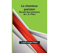 Louis Ange Pitou A Preface to Politics (Edition1) (Tascabile)