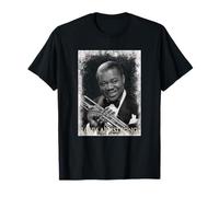 Louis Armstrong_001 Maglietta