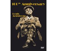 100th Anniversary (DVD) Louis Armstrong