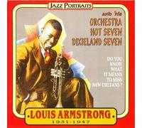 louis armstrong - 1931