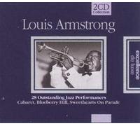 Louis Armstrong - 28 Outstanding Jazz. [Import]