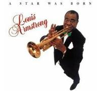 Louis Armstrong - A Star Was Born - Cd