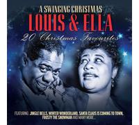 Louis Armstrong A Swinging Christmas (Vinyl LP)