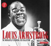 Louis Armstrong - Absolutely Essential 3 Cd Collection