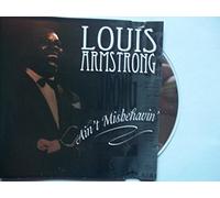 LOUIS ARMSTRONG Ain't Misbehavin' 14 Track CD