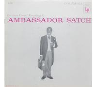 LOUIS ARMSTRONG - ambassador satch