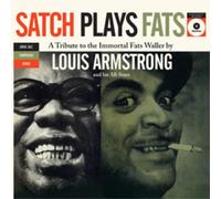 Louis Armstrong and His All Stars Satch Plays Fats (Vinyl LP)
