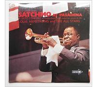 Louis Armstrong And His All-Stars - Satchmo At Pasadena [LP]