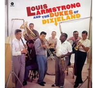 Louis Armstrong and The Dukes of D Louis Armstrong and the Dukes of D (Vinyl LP)