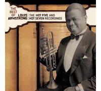 Louis Armstrong Best of the Hot 5 & Hot 7 Recordings (CD)