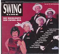 Louis Armstrong/Bing Crosby, Chris Barber, Gene Kelly, Peggy Lee, Fred Astaire..