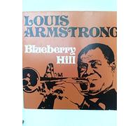 Louis Armstrong - Blueberry hill (#64645) / Vinyl record [Vinyl-LP]