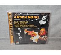Louis Armstrong canta e suona con... (CD, 2000, Giants of Jazz) nuovo sigillato