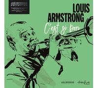 Louis Armstrong C'est Si Bon (CD) Album