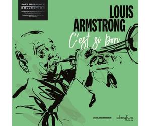 Louis Armstrong C'est Si Bon (CD) Album