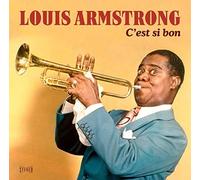 Louis Armstrong C'Est Si Bon (Vinyl LP)