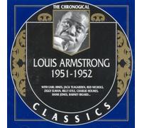 LOUIS ARMSTRONG - Classics 1951