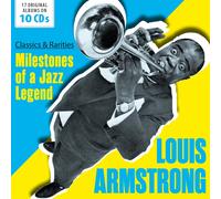 Louis Armstrong - Classics And Rarities