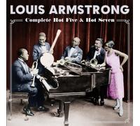 Louis Armstrong - Complete Hot Five & Hot Seven (4CD)