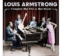 Louis Armstrong - Complete Hot Five & Hot Seven (4CD)