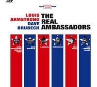 Louis Armstrong & Dave Brubeck The Real Ambassadors (Vinyl LP)