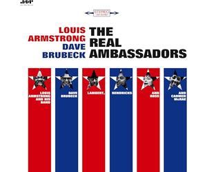 Louis Armstrong & Dave Brubeck - The Real Ambassadors