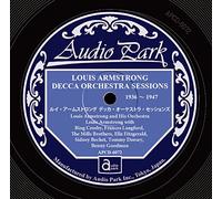 LOUIS ARMSTRONG DECCA ORCHESTR