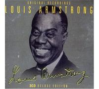 Louis Armstrong Deluxe Edition (CD) Album