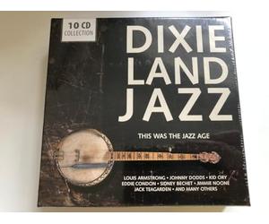 Louis Armstrong - Dixieland Jazz - This was the Jazz age