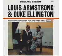 Louis Armstrong & Duke Ellingt - Recording Together for the Fir