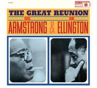 Louis Armstrong & Duke Ellington The Great Reunion (Vinyl LP) 12" Album