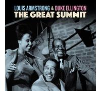Louis Armstrong & Duke Ellington The Great Summit (CD) Album