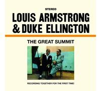 Louis Armstrong & Duke Ellington The Great Summit (Vinyl LP)