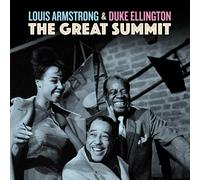 Louis Armstrong & Duke Ellington The Great Summit (Vinyl LP)