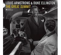 Louis Armstrong & Duke Ellington The Great Summit (Vinyl LP)