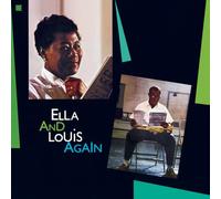 Ella Fitzgerald & Louis Armstrong Ella & Louis Again (Vinyl LP) 12" Album
