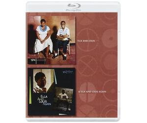 Louis Armstrong & Ella Fitzgerald - Ella & Louis + Again (Blu-Ray Audio)