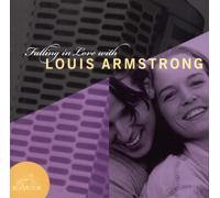Louis Armstrong Falling In Love With Louis Armstrong (CD)