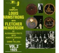 louis armstrong/flet henderson - v.2 complete 1925