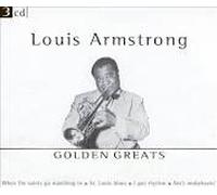 Louis Armstrong - Golden Greats