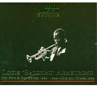 Louis Armstrong; Hardin; Williams; Armstrong - Hot Five & Hot Seven-His All-Stars