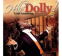 Louis Armstrong Hello Dolly (1958) Compilation (CD)