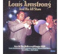Louis Armstrong & His All Stars Live At The Hollywood Empire 1949 (CD) Album